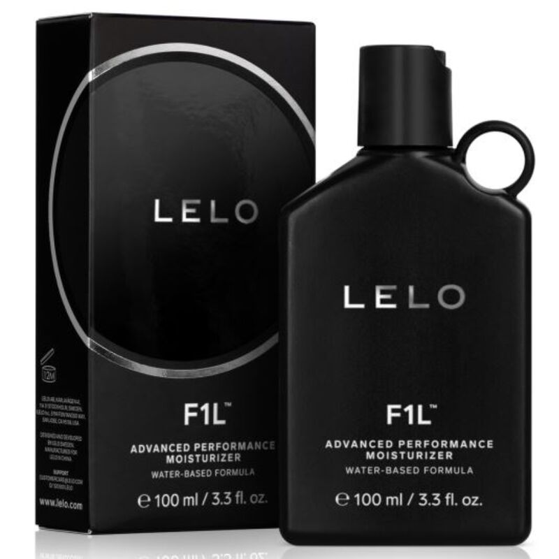 Lubrificante Íntimo Premium F1L 100 ml – LELO