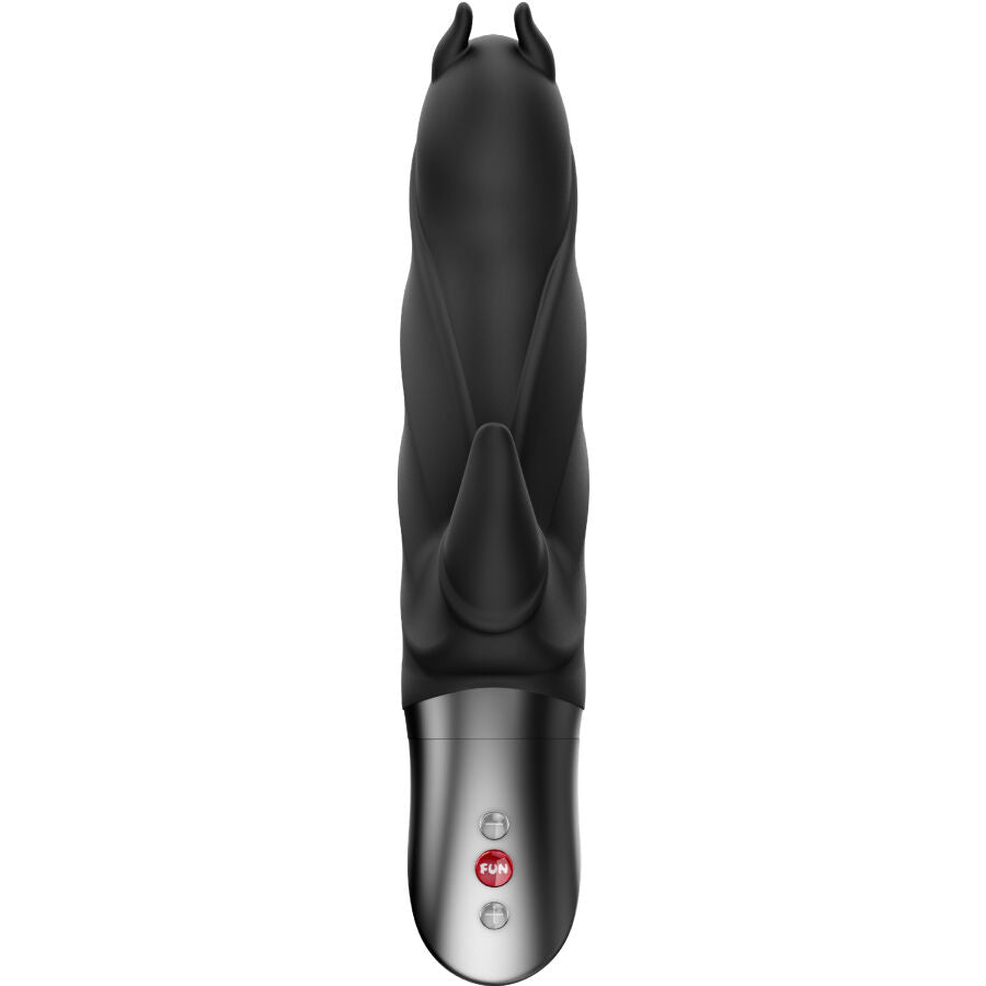 Fun Factory Darling Devil Preto – Vibrador Premium Rabbit