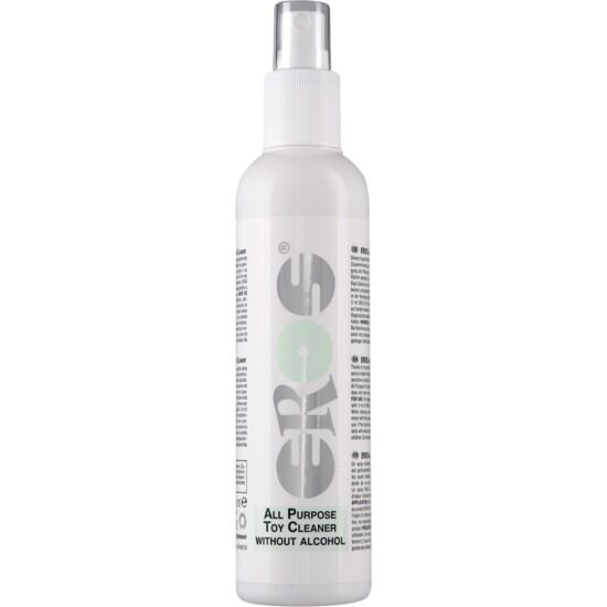 Spray Higienizante para Brinquedos Íntimos EROS (200 ml)