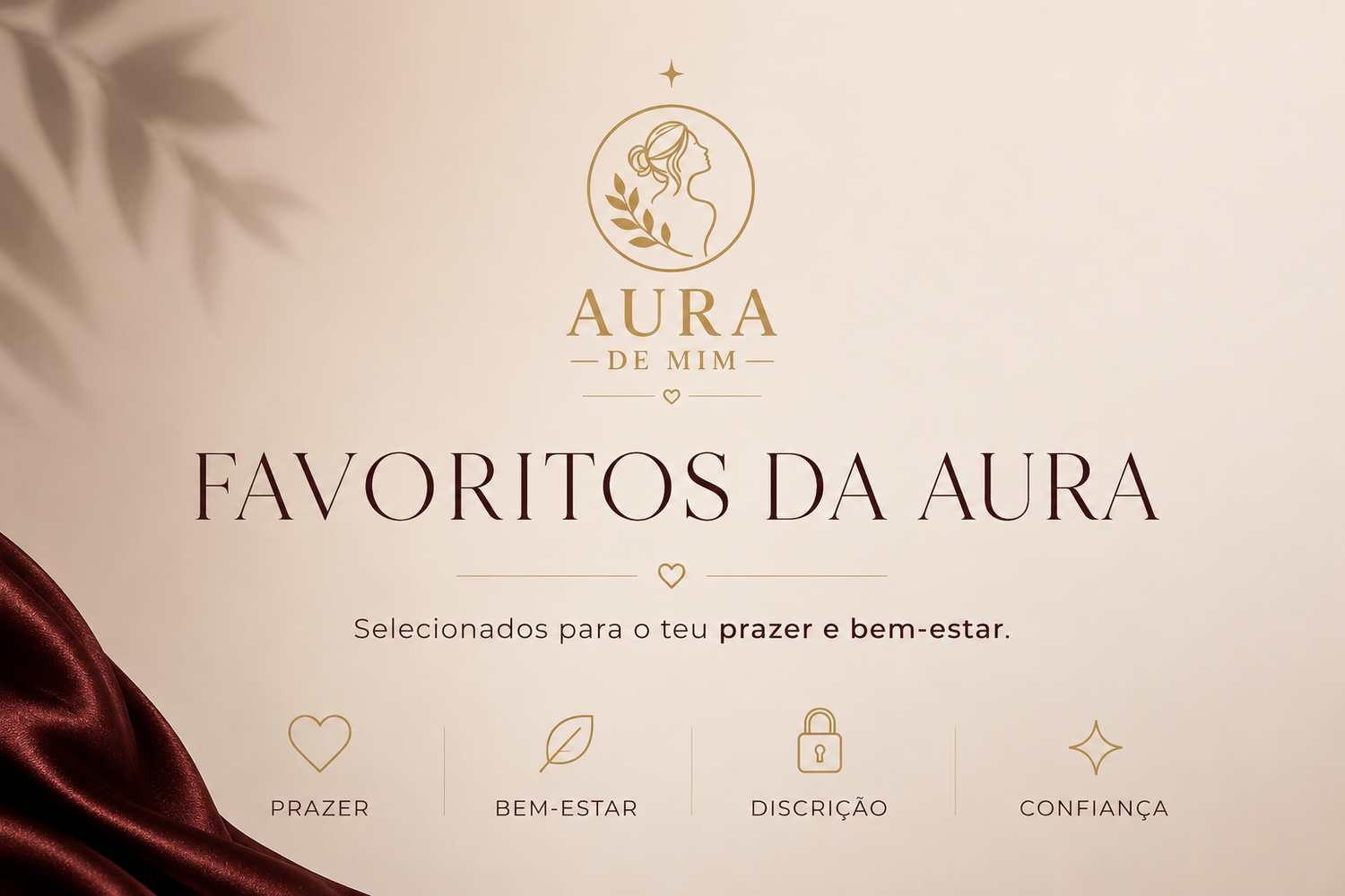 Favoritos da Aura