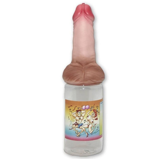 Diablo Picante – Biberão Divertido em Forma de Pénis 360 ml