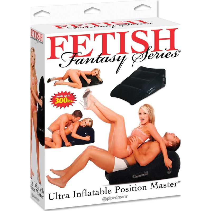 Almofada de Posições Ultra Insuflável