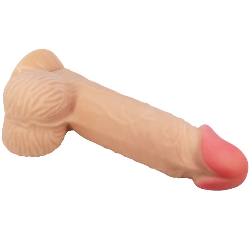 Dildo Realista com Ventosa 22,6 cm – Pretty Love