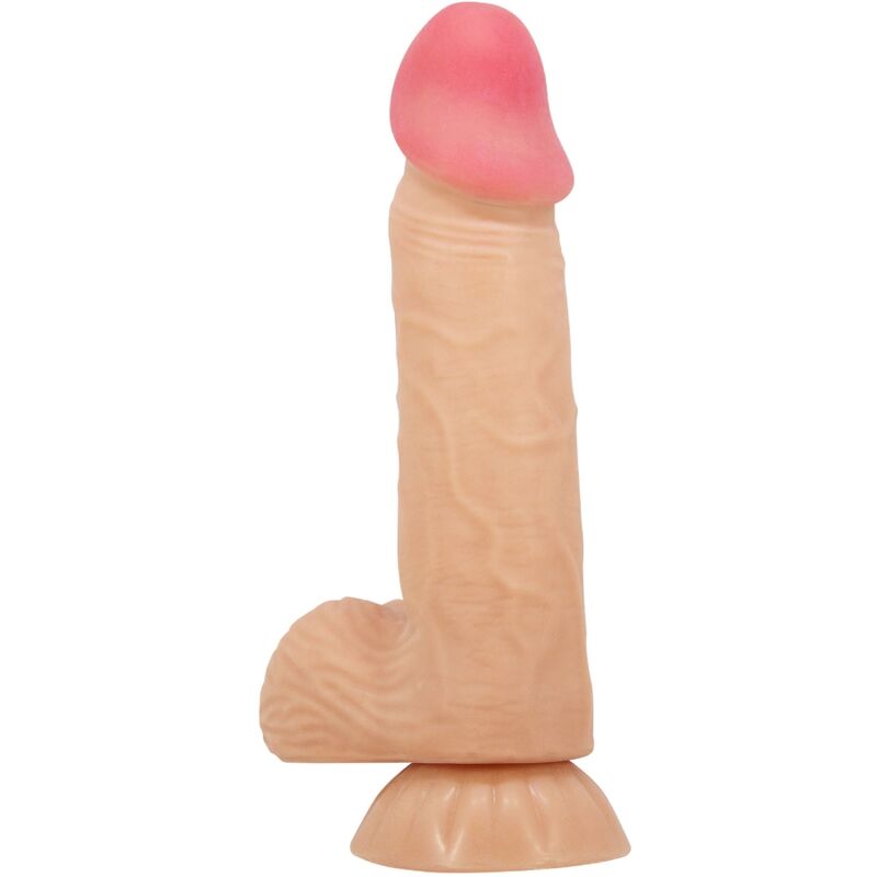 Dildo Realista com Ventosa 22,6 cm – Pretty Love