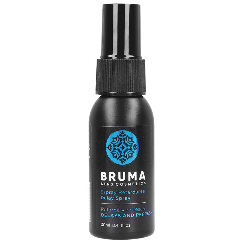 Spray Retardante Íntimo Bruma 30 ml
