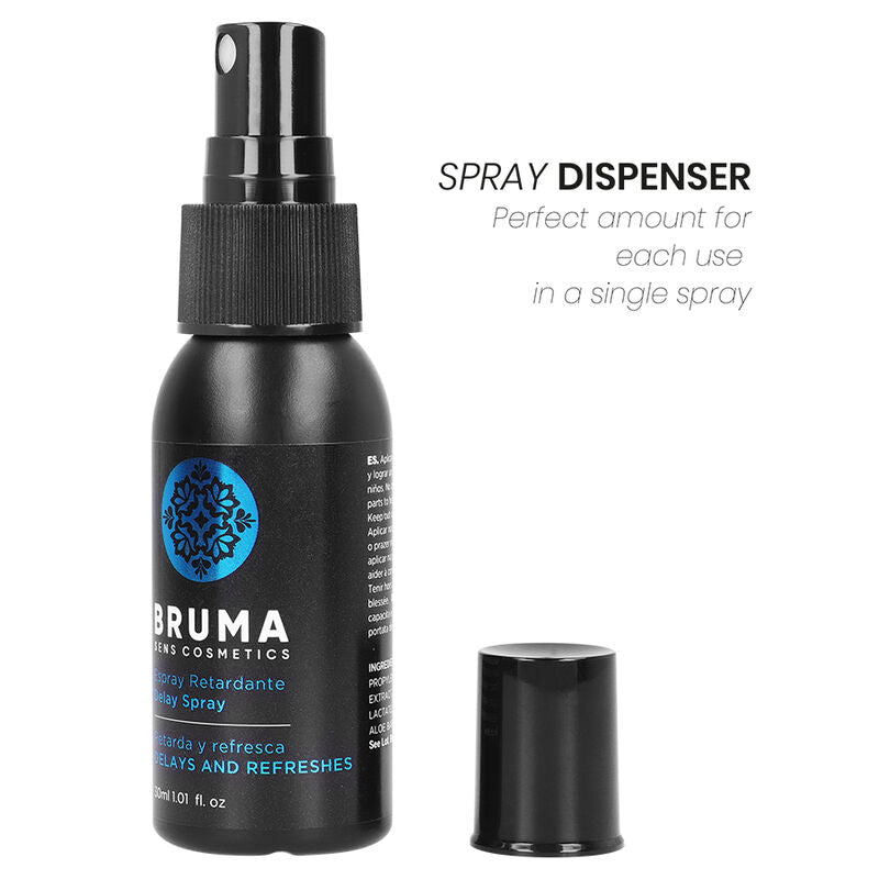 Spray Retardante Íntimo Bruma 30 ml