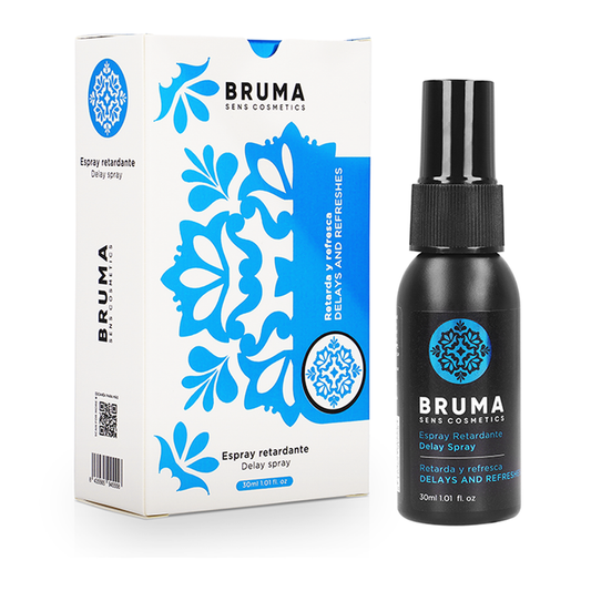 Spray Retardante Íntimo Bruma 30 ml