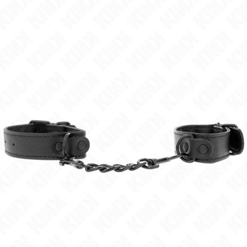 KINK – Algemas Ajustáveis para Pulsos com Corrente (Iniciantes)