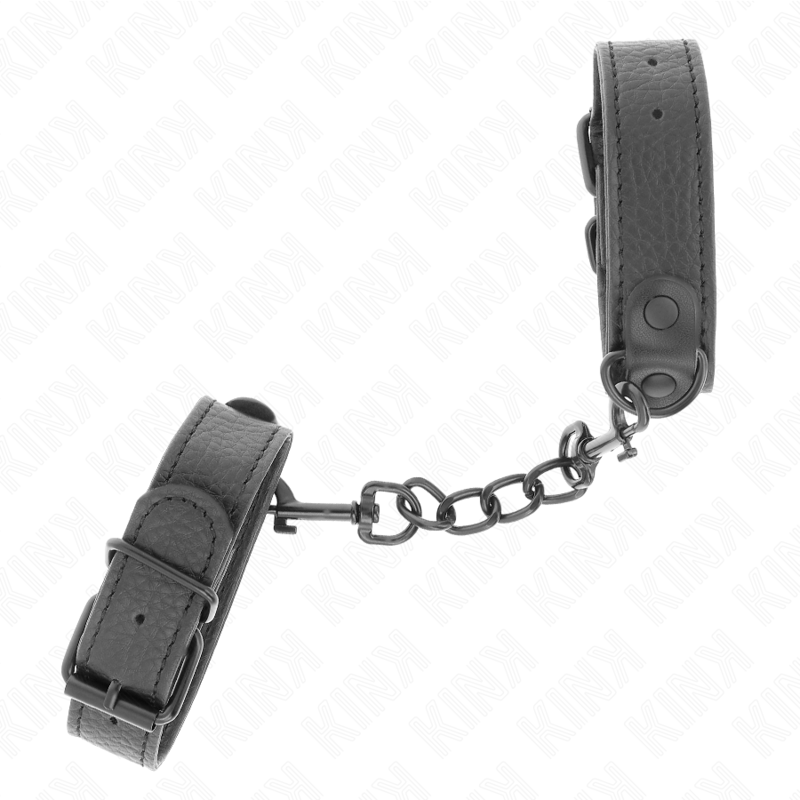 KINK – Algemas Ajustáveis para Pulsos com Corrente (Iniciantes)