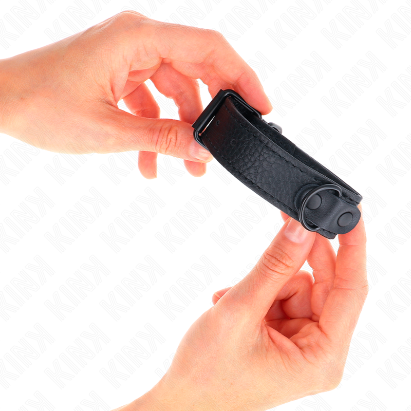 KINK – Algemas Ajustáveis para Pulsos com Corrente (Iniciantes)