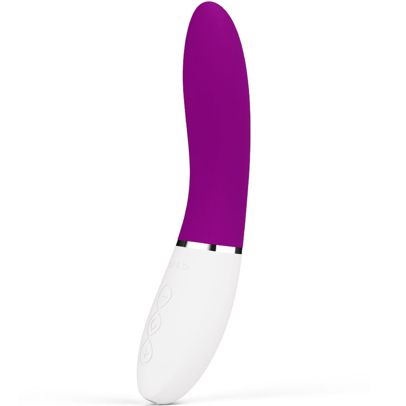 LELO LIV™ 3 – Vibrador Premium para Ponto G Rosa