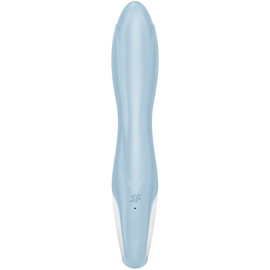 Vibrador Rabbit Insuflável Air Pump Bunny 1 – Satisfyer