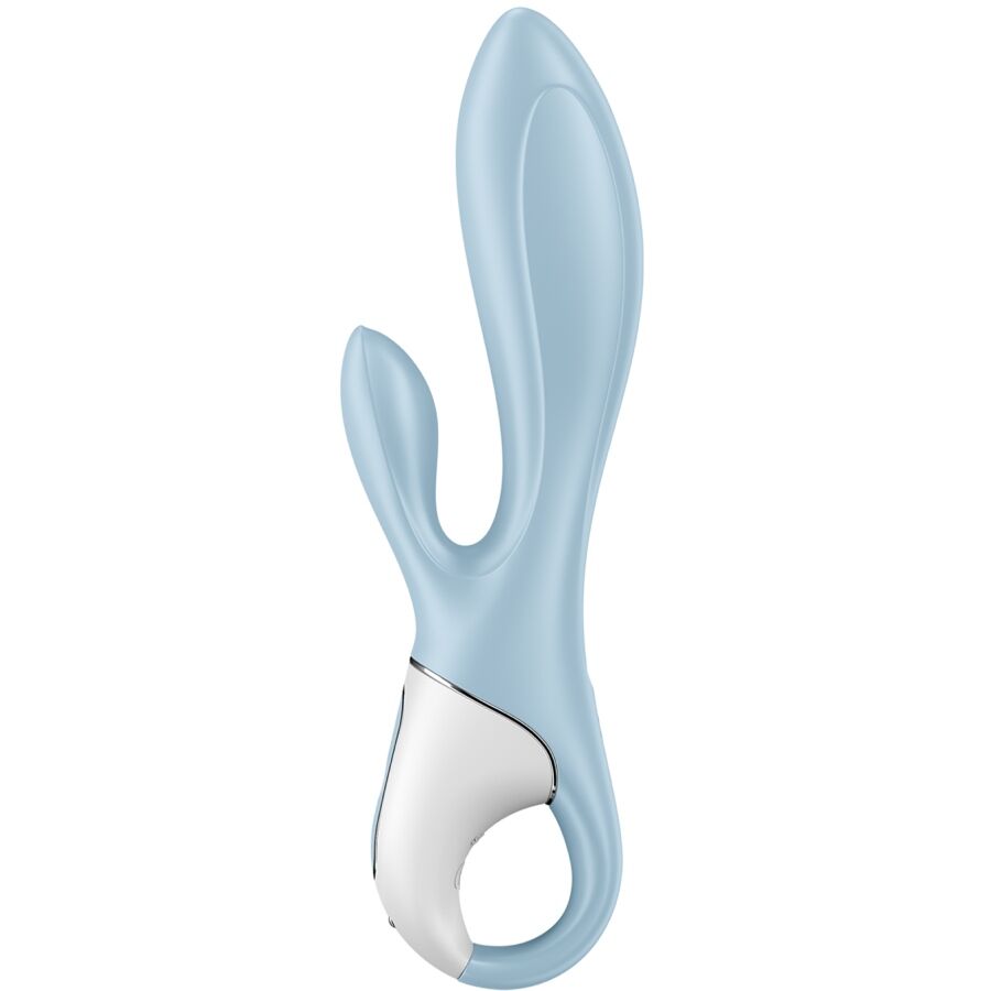 Vibrador Rabbit Insuflável Air Pump Bunny 1 – Satisfyer