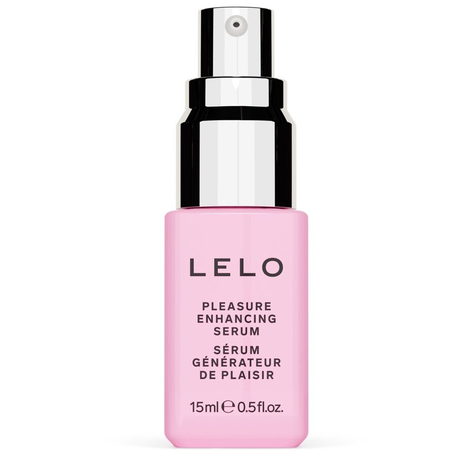 Sérum Intensificador de Prazer Clitoriano 15 ml – LELO