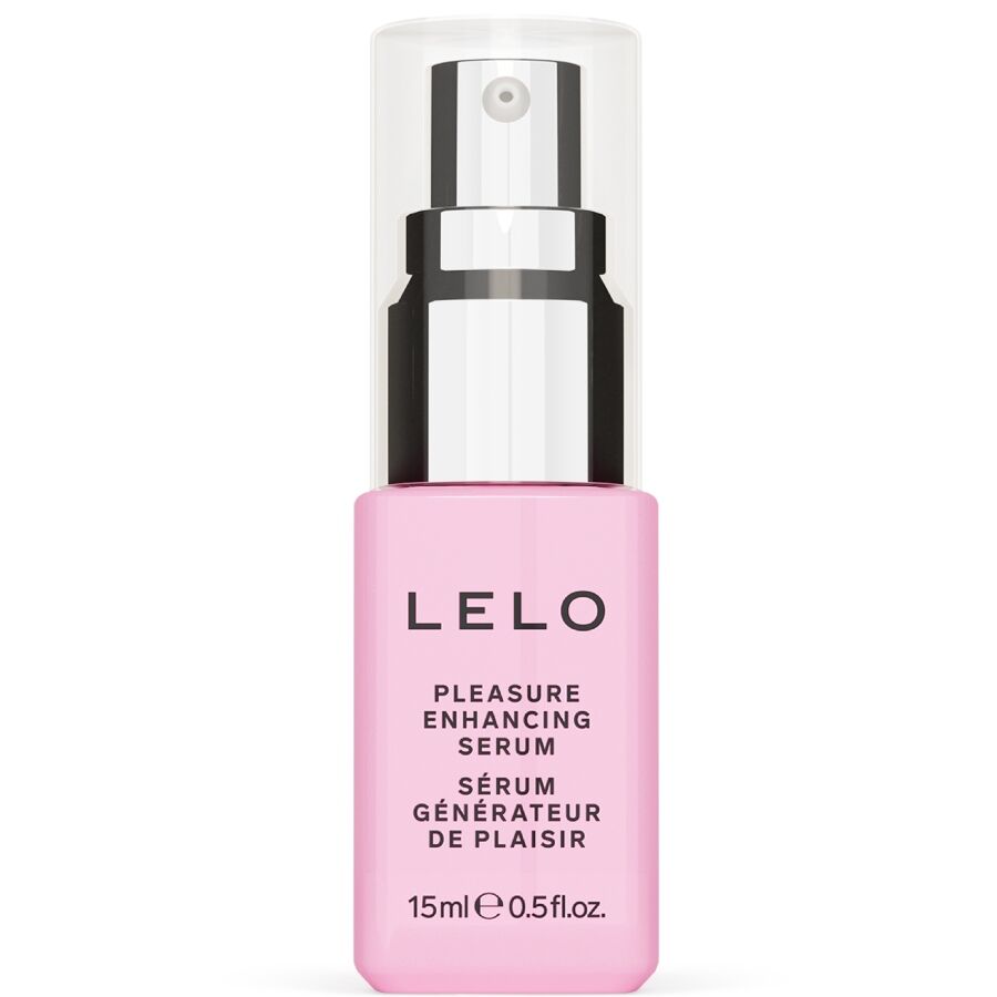 Sérum Intensificador de Prazer Clitoriano 15 ml – LELO