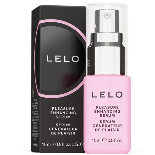 Sérum Intensificador de Prazer Clitoriano 15 ml – LELO
