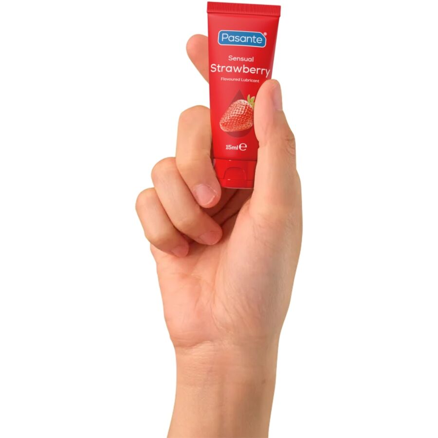 Pack de Lubrificantes Sortidos Pasante - 5x15ml