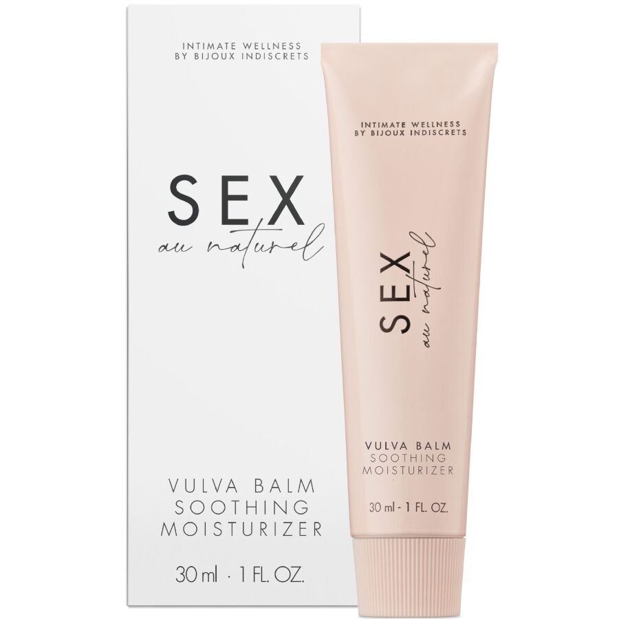 Bálsamo Íntimo Calmante Vulva Balm 30 ml – Bijoux Indiscrets