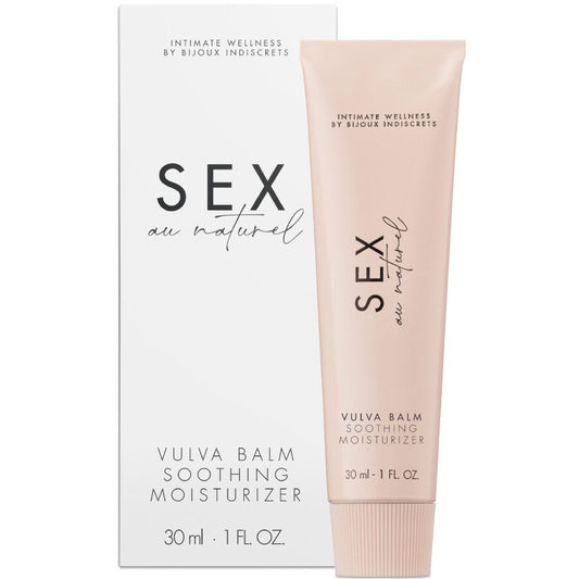 Bálsamo Íntimo Calmante Vulva Balm 30 ml – Bijoux Indiscrets