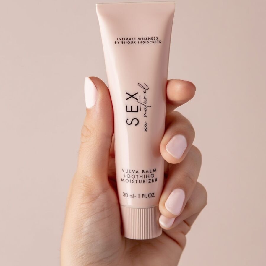 Bálsamo Íntimo Calmante Vulva Balm 30 ml – Bijoux Indiscrets