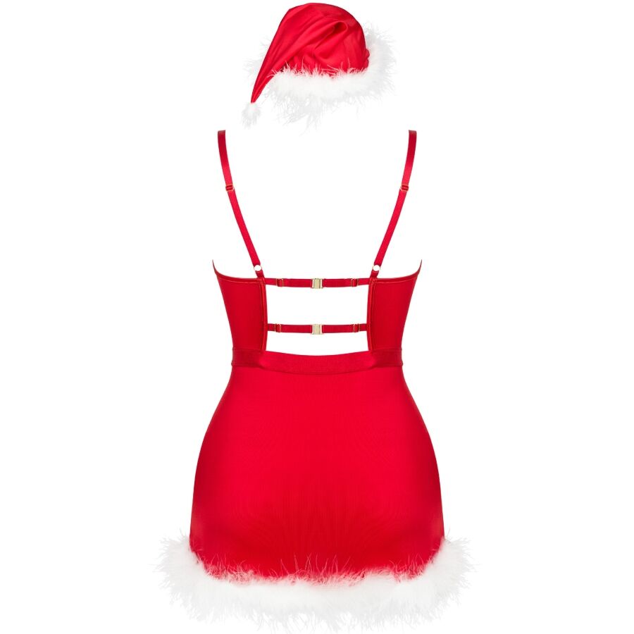 Fantasia Mãe Natal Tentação L/XL