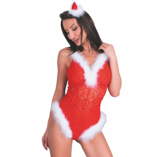 Fantasia Presente de Natal S/M
