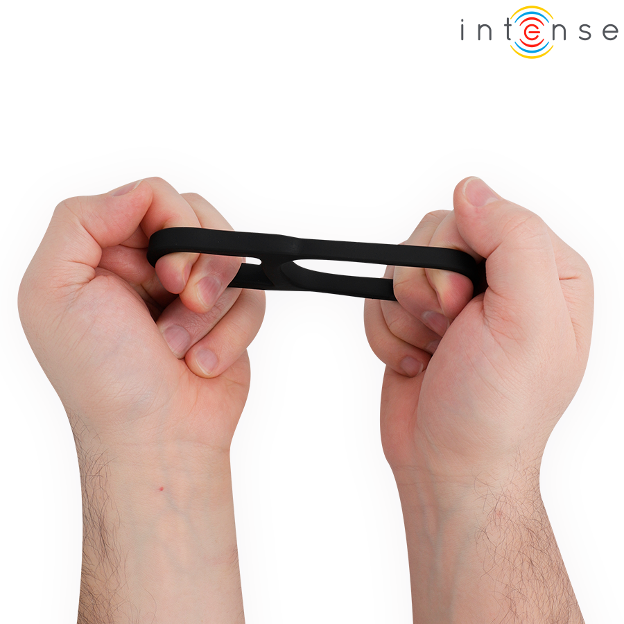 NTENSE – Anel Peniano Duplo Ajustável Conleth