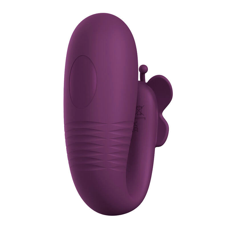 Pretty Love Klay – Vibrador Ovo com Controlo por App Recarregável