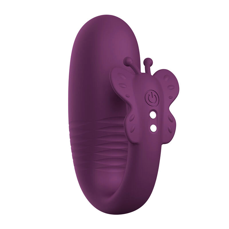 Pretty Love Klay – Vibrador Ovo com Controlo por App Recarregável