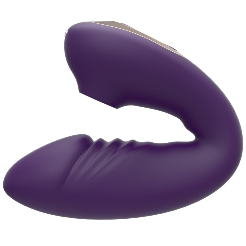 Nalone Leah – Estimulador Vestível Recarregável Roxo
