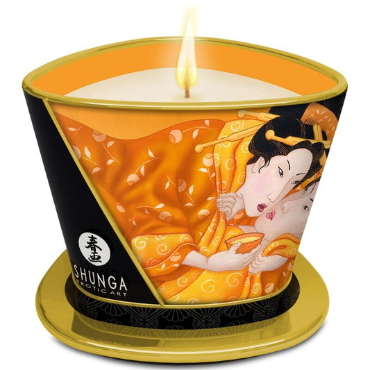 Vela de Massagem Shunga Manga 170 ml