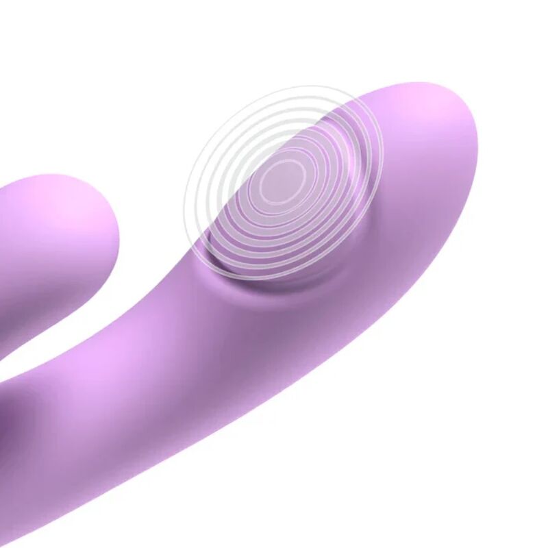 Vibrador Rabbit Premium Flutter Pro IntiMotion – Fantasy For Her