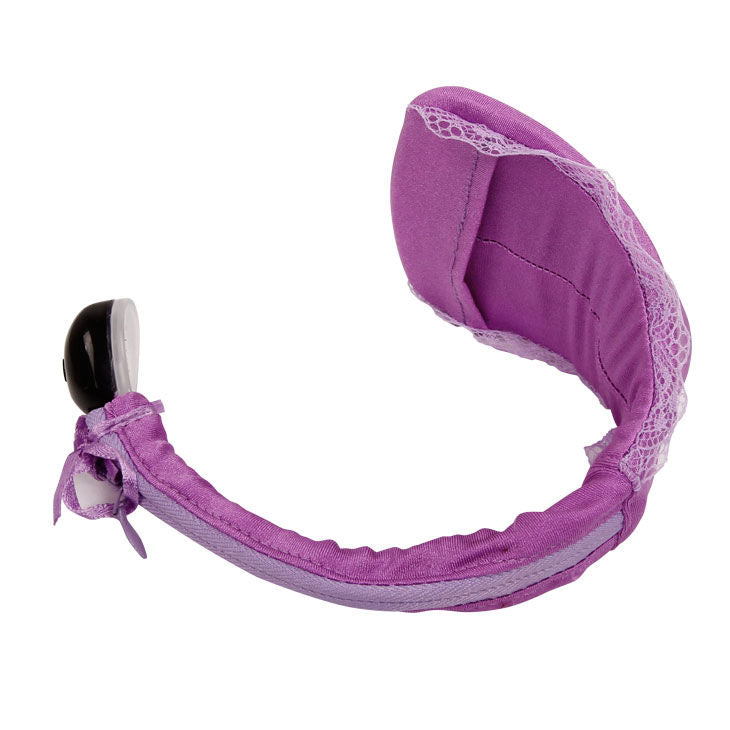 Tanga Vibratória Prazer à Distância
