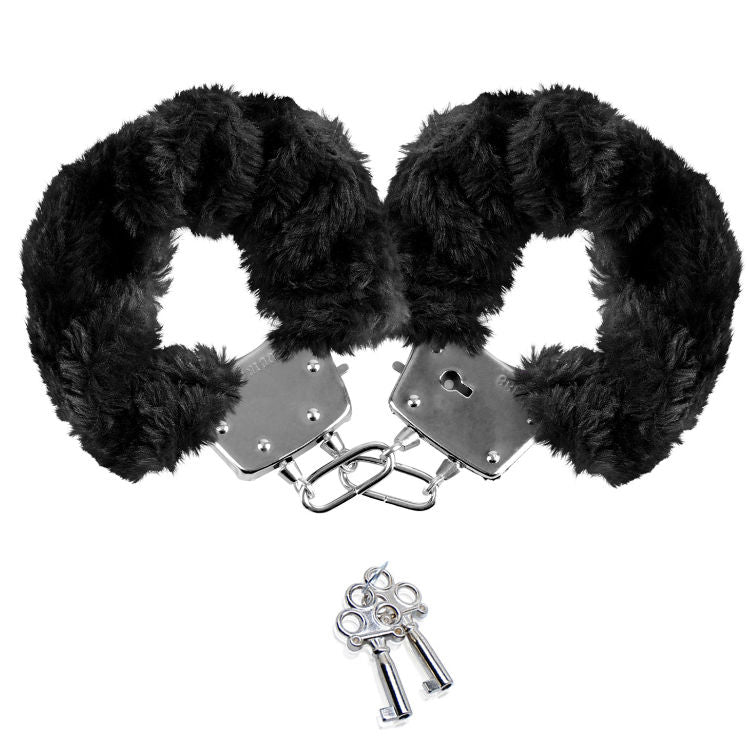 Kit de Sedução e Bondage — Fetish Fantasy Limited Edition