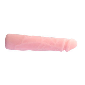 Dildo Realista em Silicone 23 cm – Baile