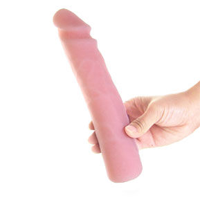 Dildo Realista em Silicone 23 cm – Baile