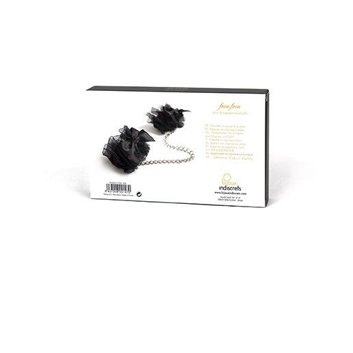 Bijoux Indiscrets Frou Frou – Algemas de Organza e Cetim