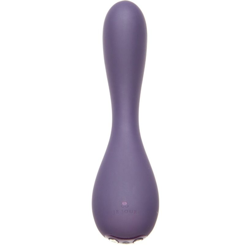Vibrador Premium Uma Roxo – Je Joue