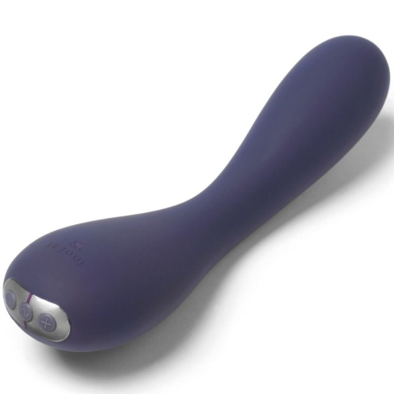 Vibrador Premium Uma Roxo – Je Joue