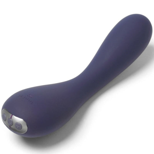 Vibrador Premium Uma Roxo – Je Joue