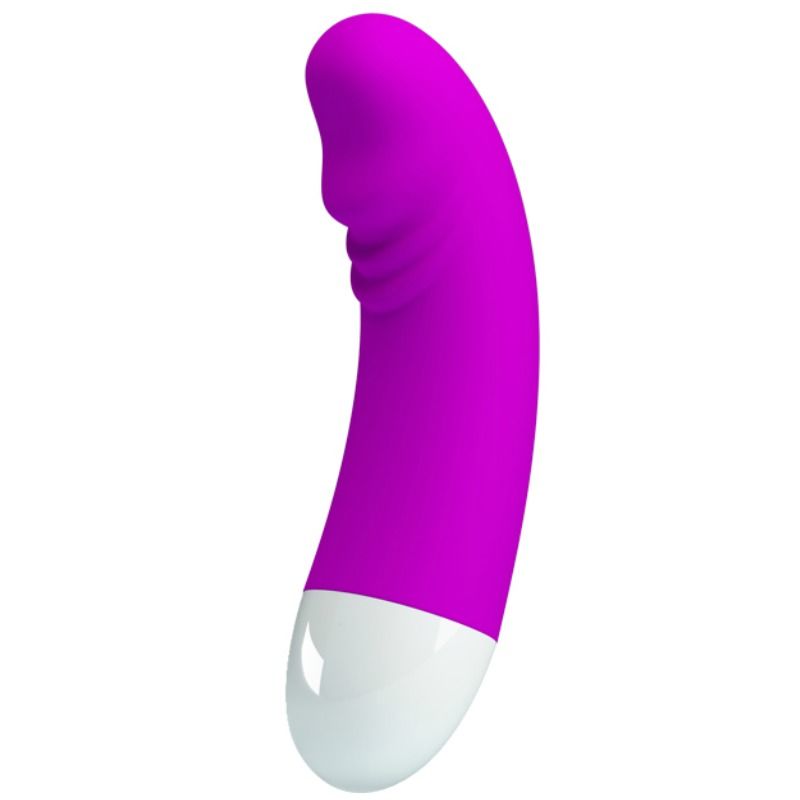 Pretty Love Luther – Minivibrador Recarregável com 30 Modos