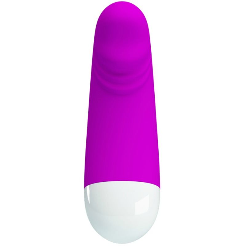 Pretty Love Luther – Minivibrador Recarregável com 30 Modos