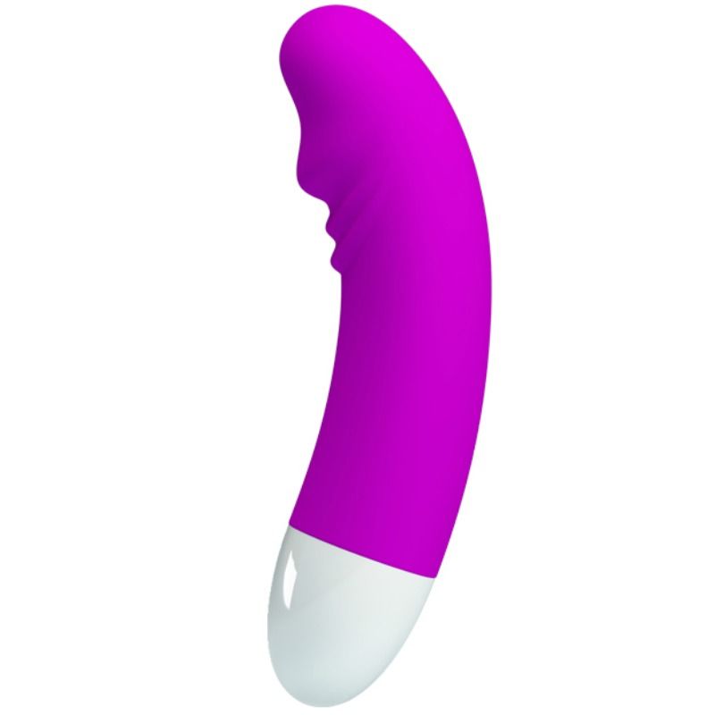 Pretty Love Luther – Minivibrador Recarregável com 30 Modos