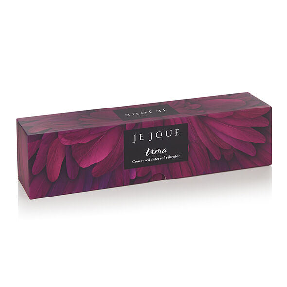 Vibrador Premium Uma Roxo – Je Joue