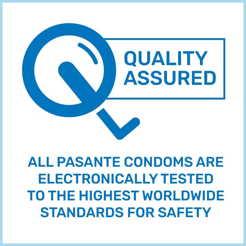 Pasante Glow – Preservativos Fluorescentes 12 Unidades