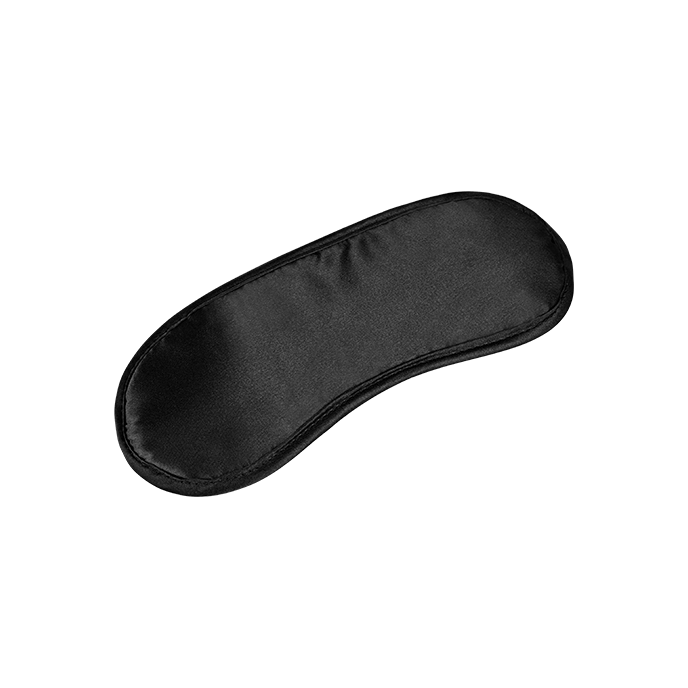 Máscara Acolchoada para os Olhos SecretPlay – Preta